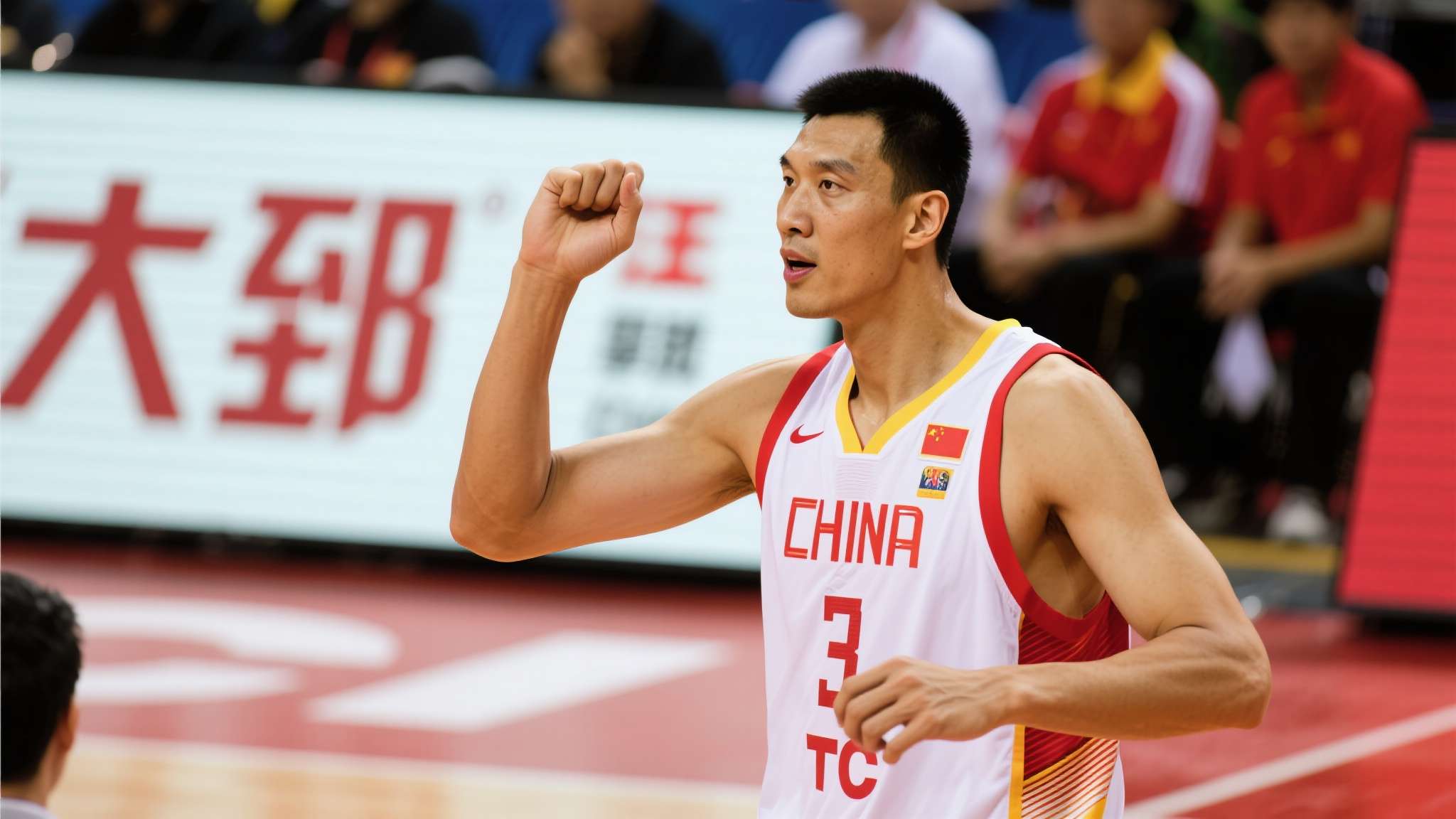 王治郅入选fiba名人堂 王治郅入选fiba名人堂